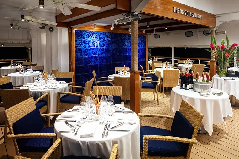 Sea Dream Cruise, Oslo, Norway photography by Greg Ceo, photo edited by Valentin Sivyakov